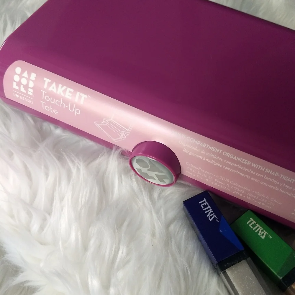 Caboodles Take It Neutral-Merlot